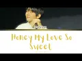 Download Lagu [AI COVER] HONEY MY LOVE SO SWEET BY PARK HAN (ORIG: APRIL BOYS) TAGALOG,ENGLISH,KOREAN LYRICS