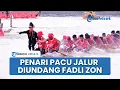Download Lagu Spontan Menari di Pacu Jalur hingga Viral, Gaya Bocah Riau Ini Sampai Diundang Fadli Zon ke Jakarta