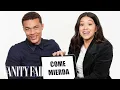 Gina Rodriguez and Ismael Cruz Cordova Teach You Puerto Rican Slang Vanity Fair