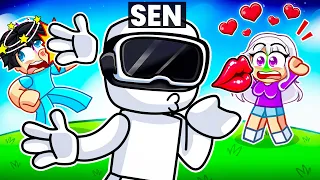 SENİ VR ELLERLE ÖPTÜK YA DA TOKATLADIK! - Roblox