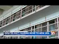 Inmates Riot Causing Move To New Jail