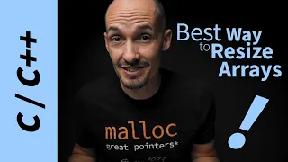 How to Resize an Array in Is there a best way