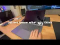 Review Keyboard Cover 7 Months MacBook Pro 2021