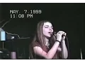 Download Lagu Evanescence Live at Vino's Bar Little Rock, AR  1999 Full Show RARE