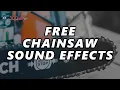 Download Lagu Free Chainsaw Sound Effects Scary Sounds - Royalty Free
