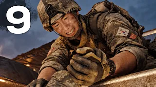 NÃO DESISTA!! .. Call of duty MW4 - Parte 09 em 4K60 em Português BR