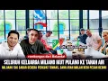 Download Lagu Kabar bahagia hari ini‼️Miliano Jonathan \u0026 famili akhirnya datang bersama keluarga, pesan ayah...
