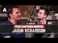 Download Lagu The Captain Meets Jason Richardson - Shred Alert!