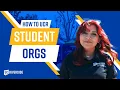 Make New Friends - How to Join Student Organizations