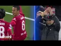 Long-distance goals but they get increasingly more ridiculous