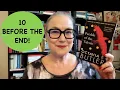 Lagu 10 voor het einde!