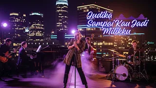 sampai kau jadi milikku jazz fusion cover judika emotional cafe version 