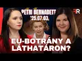Download Lagu Veszélyes játszma: Ukrajna tönkreteheti az egész európai mezőgazdaságot? - Petri Bernadett
