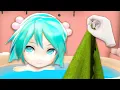 Bath Time with My Waifu Gets WEIRD in Viva Project VR!