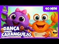 Download Lagu 👉 Dança do Caranguejo com Tico e Dona Aranha 🦀✨ | 45 Minutos de Pura