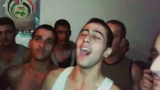 اجمل عتابات للجيش السوري لما كنت نادي الاهل دندنها