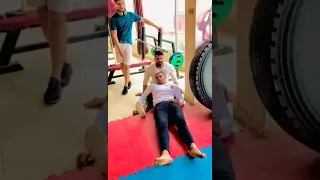 عملية اغماء طريقة عمل اغماء لا شخص Gym Trending Gym Motivation Shorts 