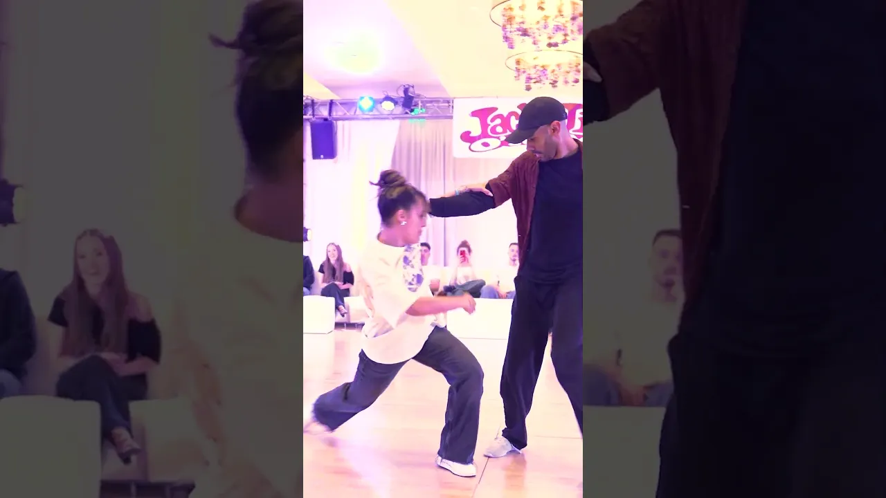 West Coast Swing Jack & Jill O'rama Open Jackpot Improv!  #dance #westcoastswing #dancing