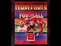 1984 Temple Owls Football Revisited - A collection of sights sounds Personal Creation