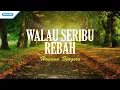 Download Lagu Walau Seribu Rebah - Hosana Singers (Official lyric video)
