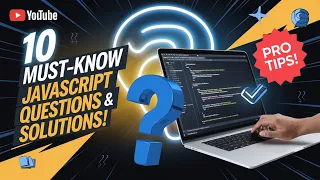 JavaScript Interview Questions Problem Solving Part 1