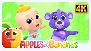 Kaboochi Song + More Children's Dance Music and Nursery Rhymes for Childrens