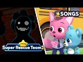 Download Lagu The Scary Monsters in the Alley + Bus Safety｜S2｜Car Songs｜Pinkfong Super Rescue Team