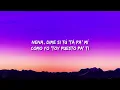 Cris Mj - Una Noche En Medellín (Letra/Lyrics)