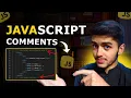 Javascript Comments Single Line Comments Multi-Line Comments JavaScript for Beginners