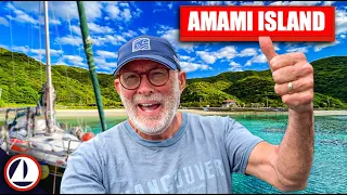 I Became a Man on Amami Island.  #sailing #japan #cruising