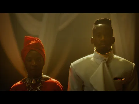 Download MP3 Mr Eazi - Òròkórò (feat. Angélique Kidjo) [Official Music Video]