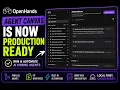 Agent Canvas Is Production Ready Run Automate AI Coding Agents