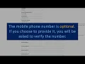Registering for Keystone Login