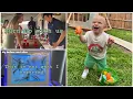 I Went To The TikTok Viral Head Spa Elias s First Easter