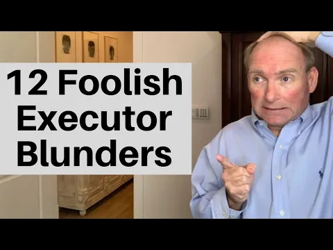 Download MP3 12 Dumb Mistakes Executors Make