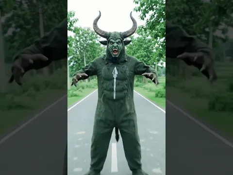 Monster vs เคเคฆเคฎเฅ #monster #funny video #shorts