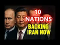 Download Lagu 10 Countries That Could Support Iran if War Erupts With Israel (Global Shockwaves)