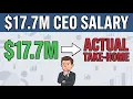 I Audited a 17 7M CEO Salary It s Not What You Think