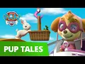 Skye s Wild Bunny Roundup at the Easter Festival - PAW Patrol Rescue Episode