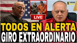 EN VIVO 🚨 ESTA NOCHE SE CAE TODO : NUEVOS CARGOS CONTRA JERARCAS CHAVISTAS "TODOS EN ALERTA"