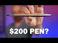 Lagu The End of INK? Testing the $200 Inkless Pen!