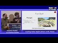 Rubyfuza 2020 Charles Nutter Tom Enebo - Scaling Ruby Applications with JRuby
