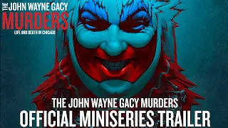 John Wayne Gacy Murders Trailer 2025 8-Part Miniseries