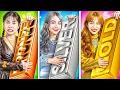 Download Lagu البرونزي الفقير ضد الفضي الغني ضد الذهبي فائق الثراء في المدرسة!