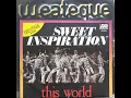 Lagu Sweet Inspiration - This World (1976 Vinyl)