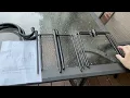Shepherds Hooks for Outdoor PELUOMOZ 2 Pack 60 in Bird Feeder Pole Review You have to assemble the
