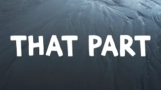 Lauren Spencer Smith That Part Lyrics 