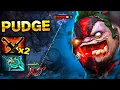 Download Lagu Physical Right Click Pudge🔥🔥x2 Sange and Yasha + Disperser 33Kills + Rampage Dota 2