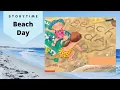 Beach Day by Karen Roosa Read Aloud Children s Book