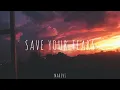 Download Lagu 🌌 The Weeknd - Save Your Tears ( slowed and reverb ) 🌌